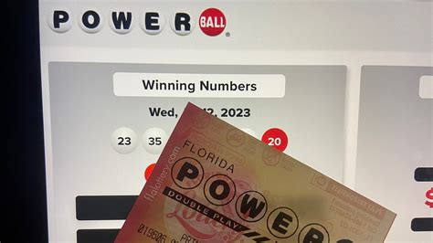 delaware powerball winning number